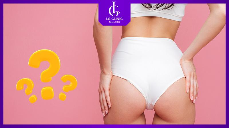 Cách triệt lông hậu môn an toàn và hiệu quả