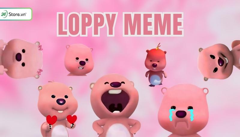 loopy meme