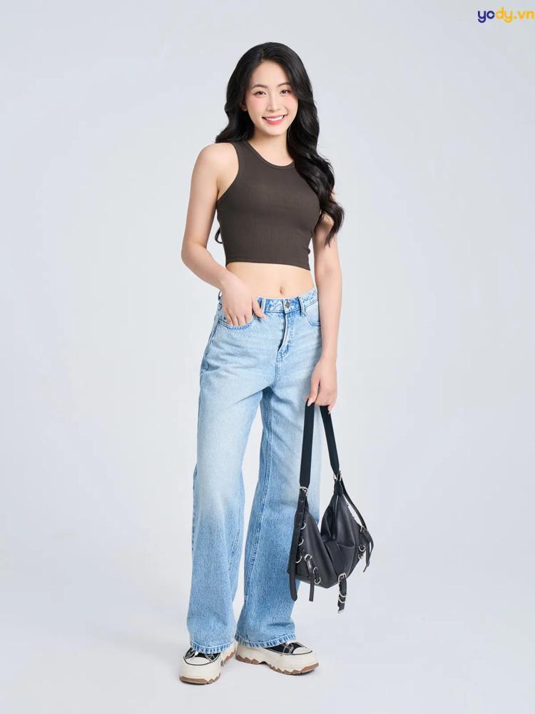 6+ Mẹo áo mặc trong áo ba lỗ không bị lộ hàng kém duyên