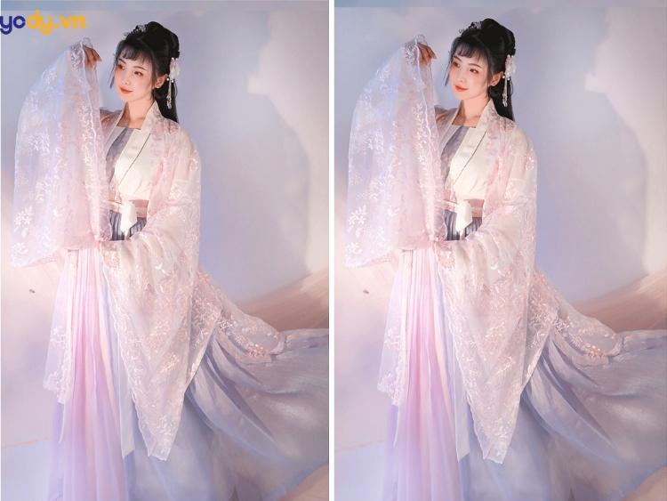 Hán Phục (Hanfu) - trang phục truyền thống của trung quốc