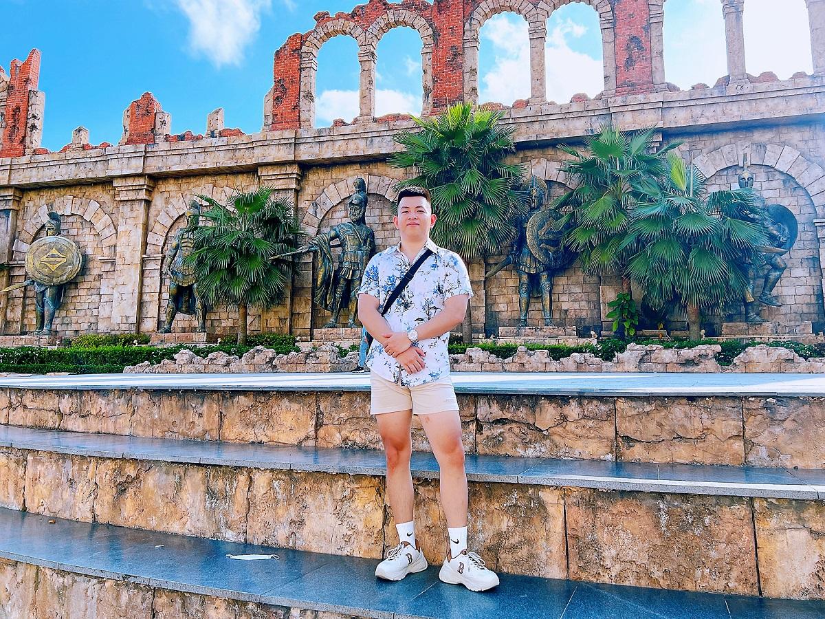 PhướcPH – Con người kỹ tính, cầu toàn