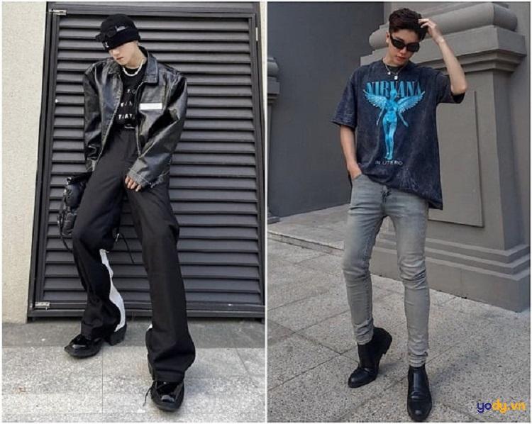 Phong cách bad boy