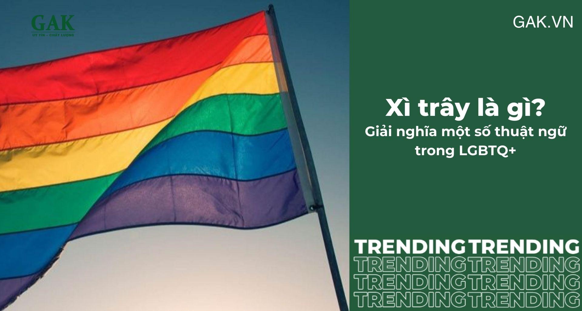 Xì trây là gì?