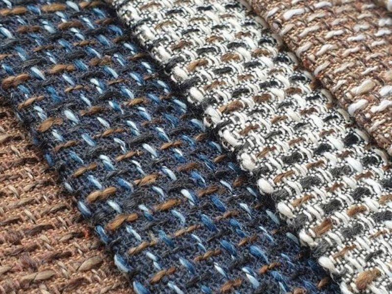 Vải dạ tweed là gì? Ưu nhược điểm và ứng dụng của vải tweed