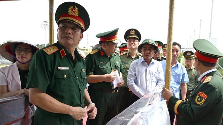 Bảo đảm chất lượng, an toàn tuyệt đối các hạng mục hạ tầng trọng yếu khu vực Quảng trường Ba Đình