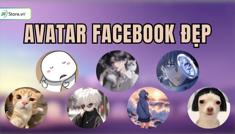 avatar facebook đẹp