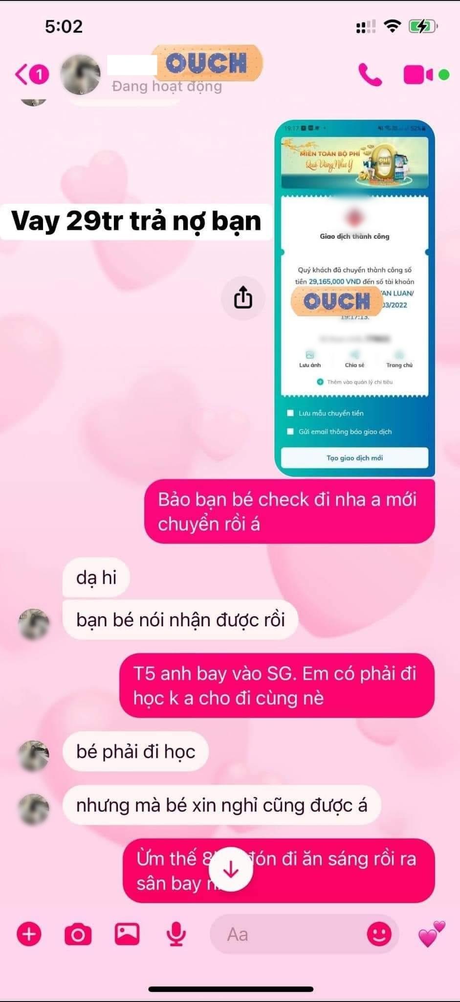 Rộ tin gái xinh 2k1 "đào mỏ" bạn trai cả trăm triệu, cuối cùng "cắm sừng" rồi lật mặt thế này
