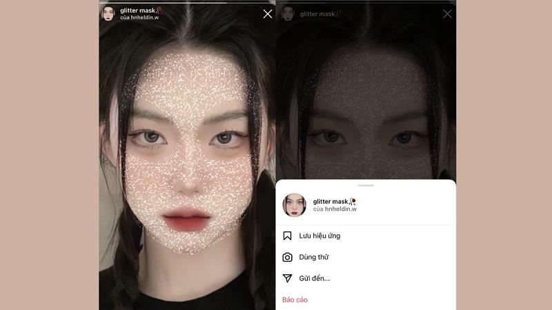 10+ filter che mặt được Gen Z lựa chọn nhiều nhất trên Instagram 2025
