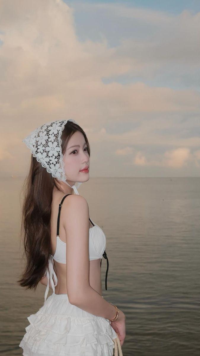 Top Ảnh Gái Xinh Tiktok Khiến Dân Mạng “Đứng Hình” Vì Quá Xinh 