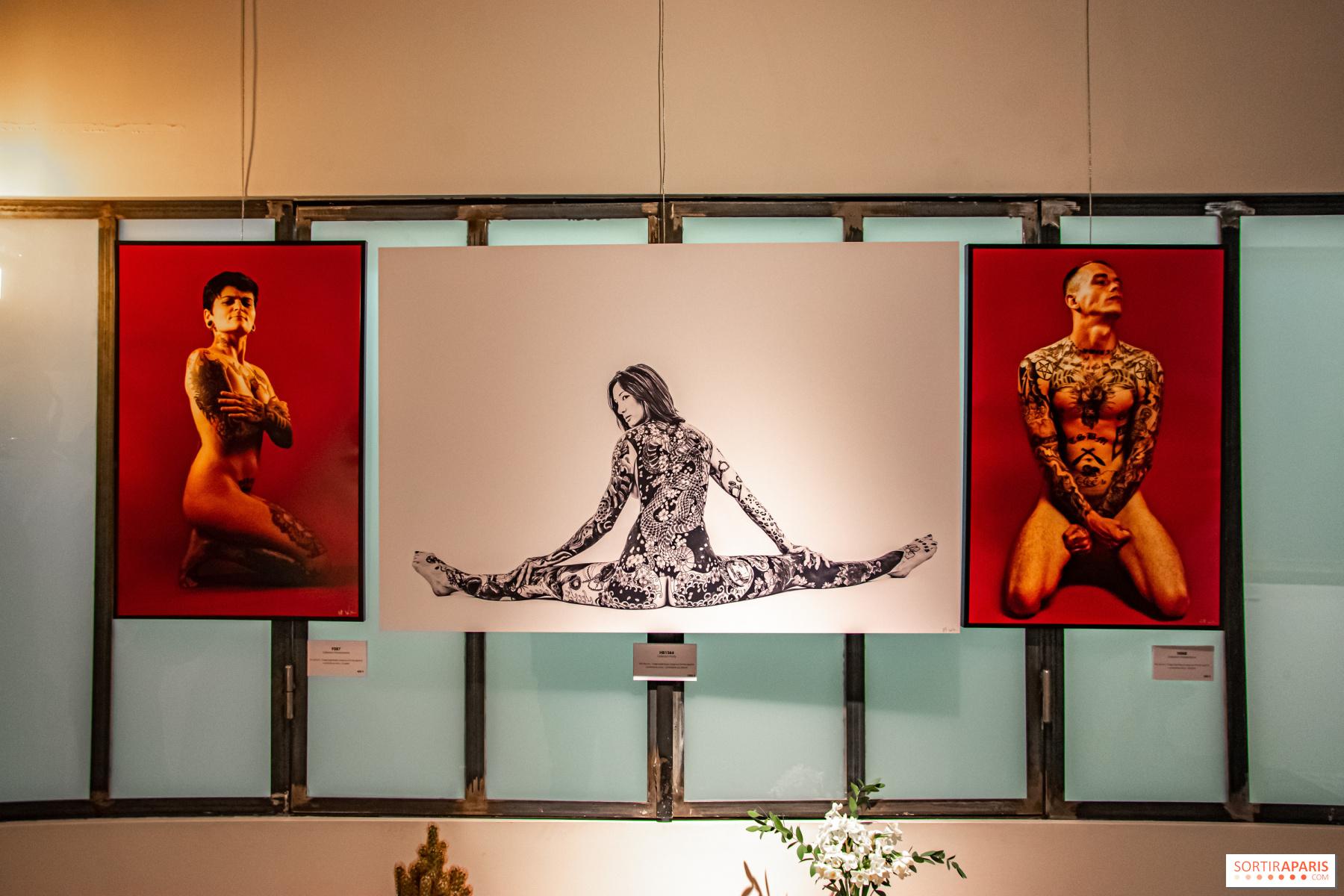 Studio Idan: studio ảnh mời bạn chụp ảnh khỏa thân vì nghệ thuật - lễ khai trương