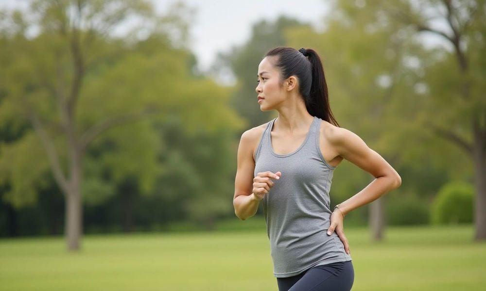 Nhóm cơ mông giúp ổn định khớp hông để duy trì các hoạt động tập luyện và sinh hoạt hàng ngày.