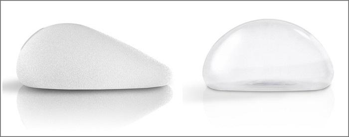 Hình ảnh ngực hình giọt nước