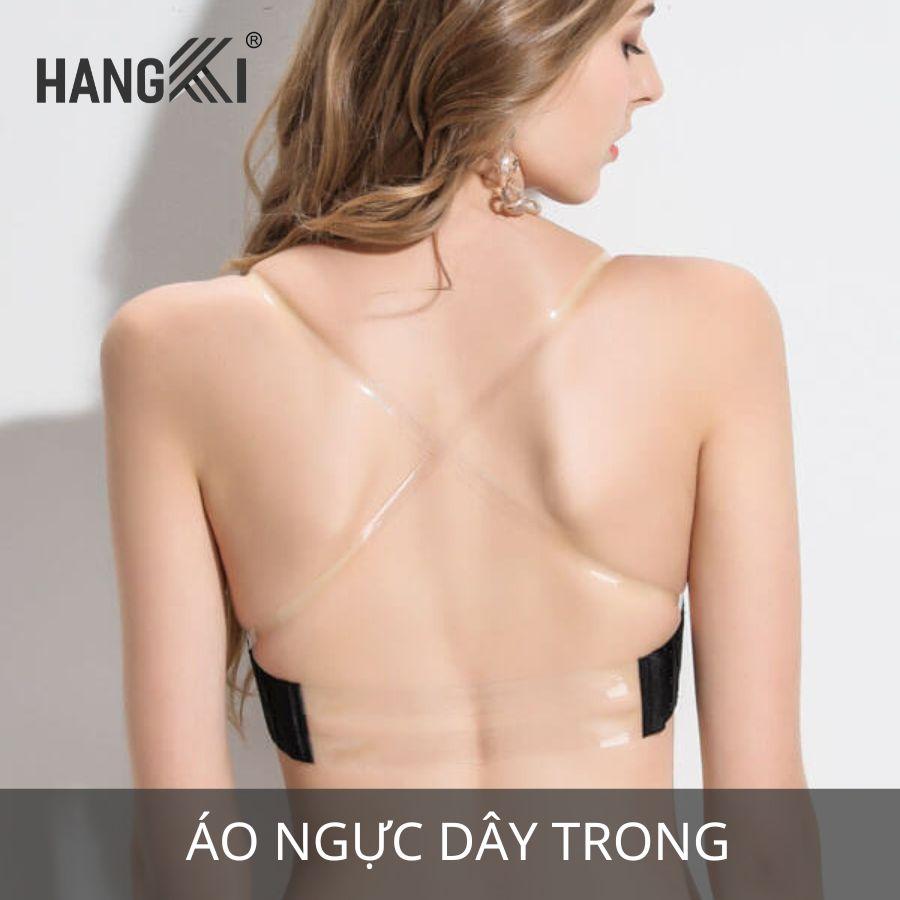 Áo ngực không dây - Thách thức mọi loại trang phục