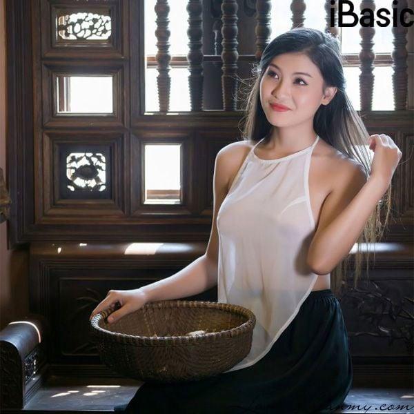 Mặc Áo Yếm Thì Mặc Áo Lót Gì Cho An Toàn và Không Bị Lộ