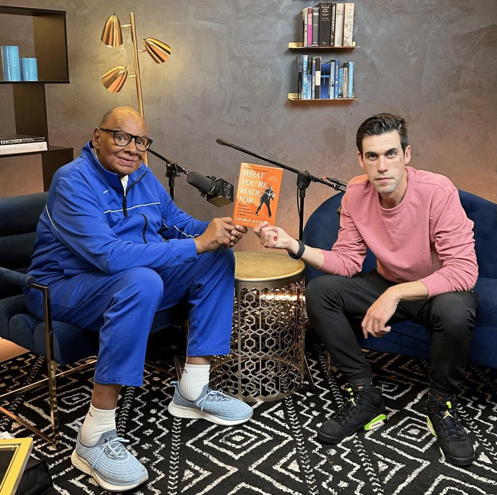 The World Lost a Great Man (and my friend) But His Legacy Lives On…