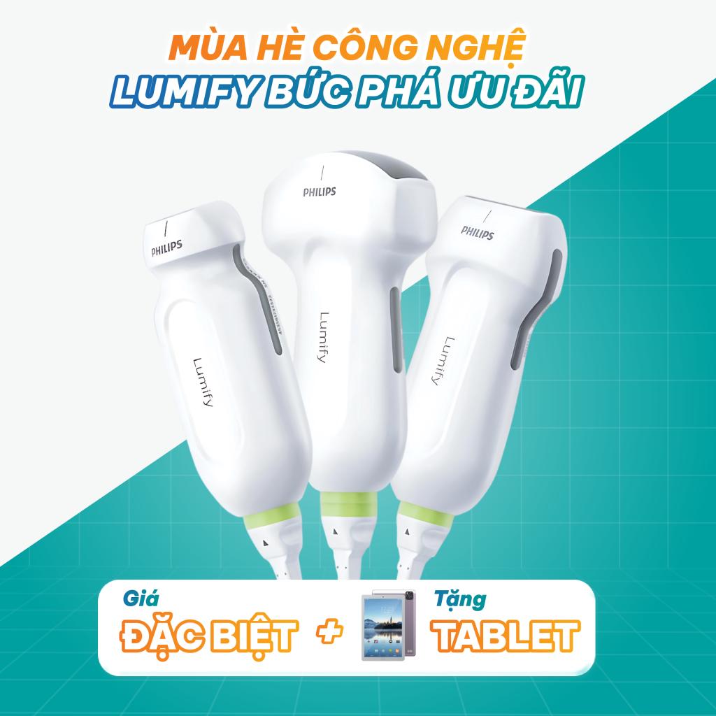 MÙA HÈ CÔNG NGHỆ BỨC PHÁ ƯU ĐÃI 2 TRONG 1 – SỞ HỮU NGAY BỘ ĐÔI PHILIPS LUMIFY & TABLET SAMSUNG