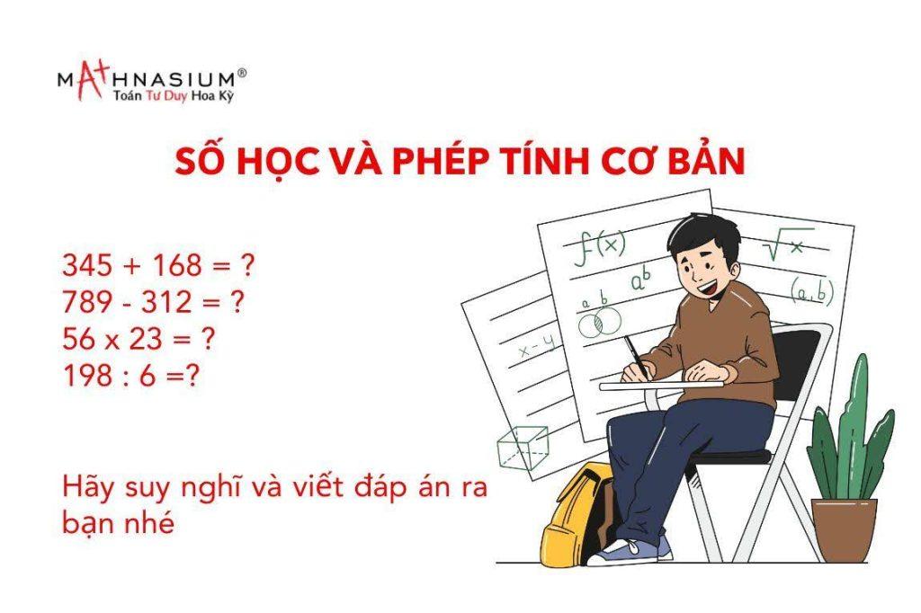 Các dạng bài tập toán lớp 5 từ cơ bản đến nâng cao