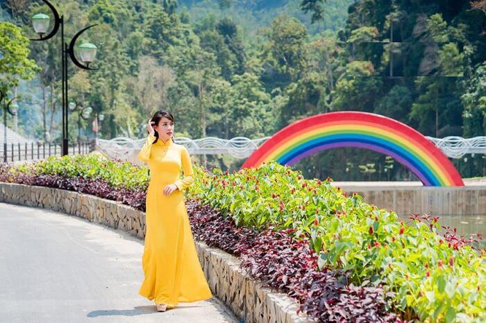 Bảy cây cầu bắc qua sông Ngân