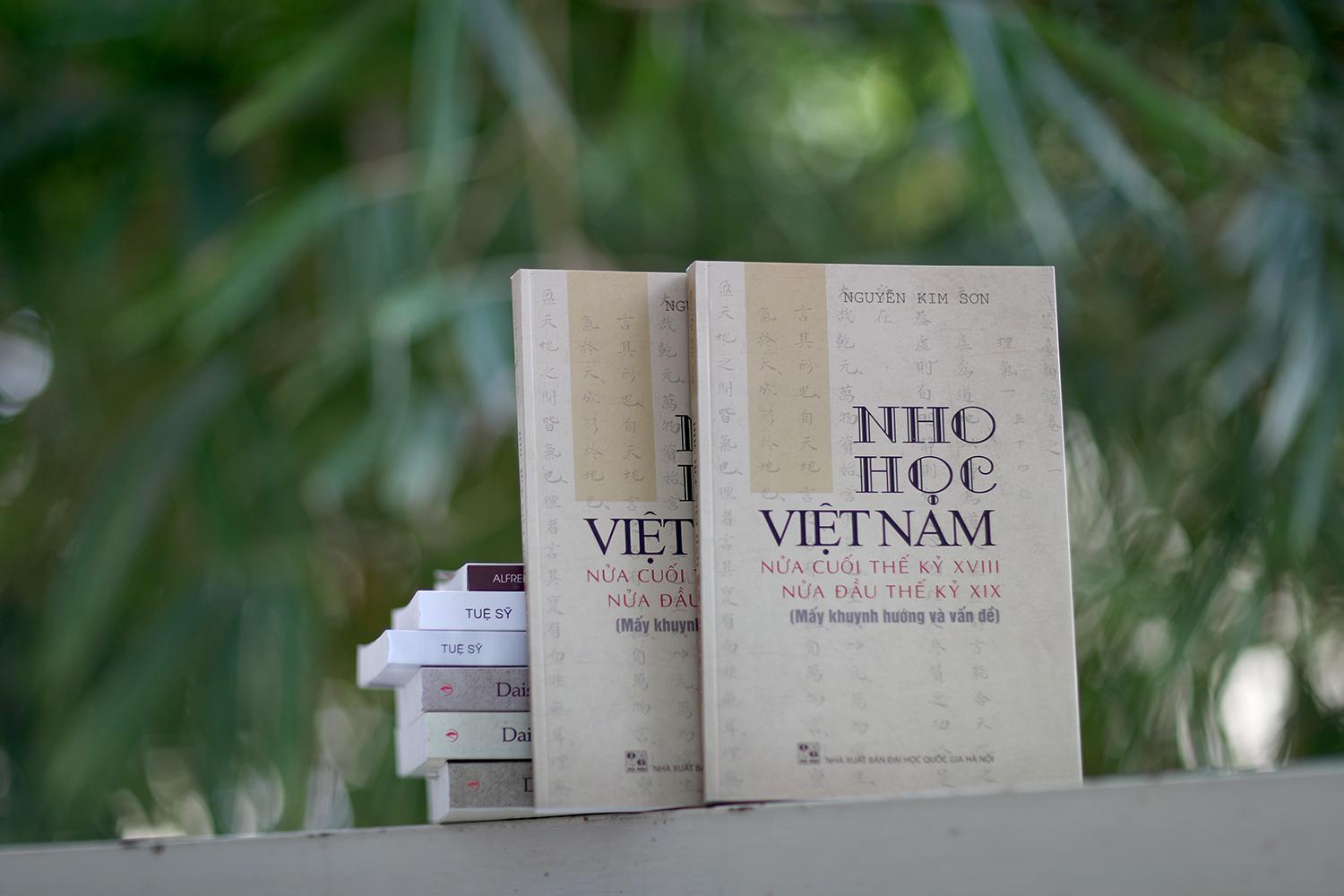 Nho học Việt Nam nửa cuối thế kỷ 18 và nửa đầu thế kỷ 19