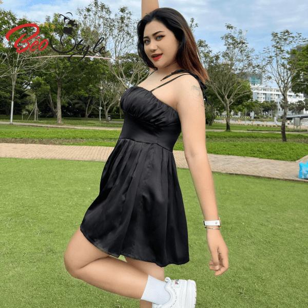 Đầm Big Size