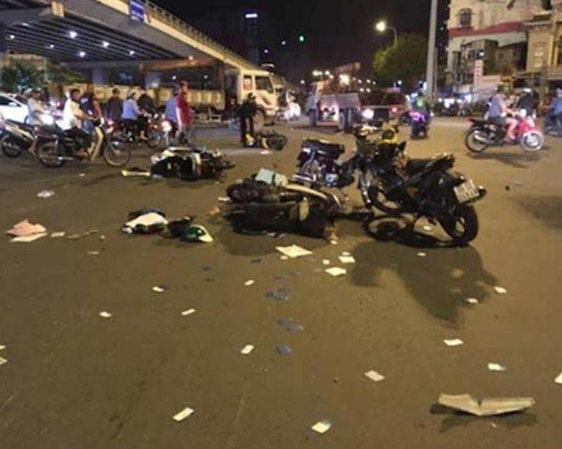 Đi đường gặp tai nạn có ý nghĩa gì? Lời cảnh báo từ tâm linh