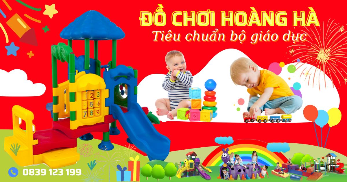 Công ty thiết bị mầm non Hoàng Hà (Đồ Chơi Hoàng Hà)