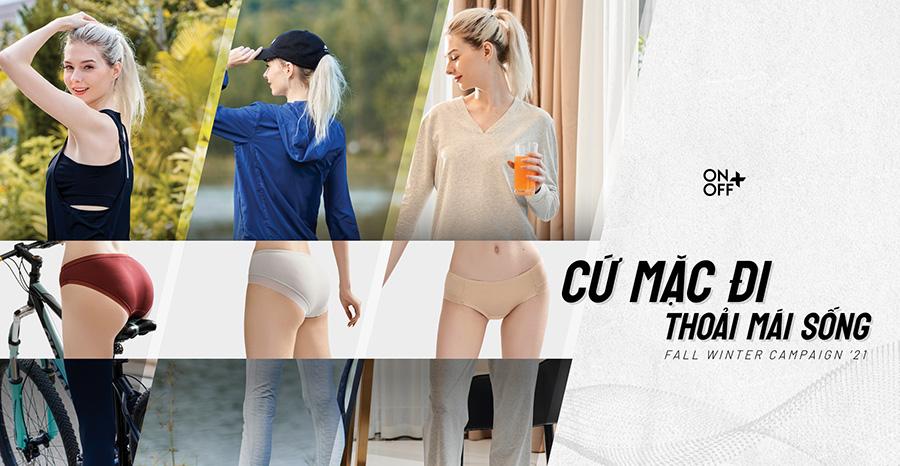 Top 20 thương hiệu đồ lót nữ được yêu thích tại Việt Nam