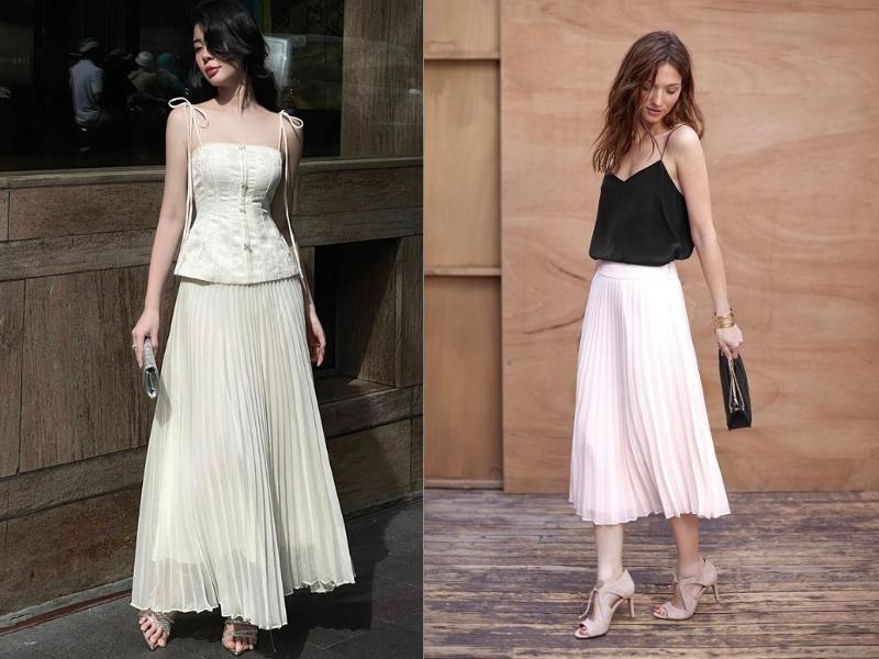 Ngực to nên mặc gì? Cách phối đồ cực sang cho nàng ngực bự