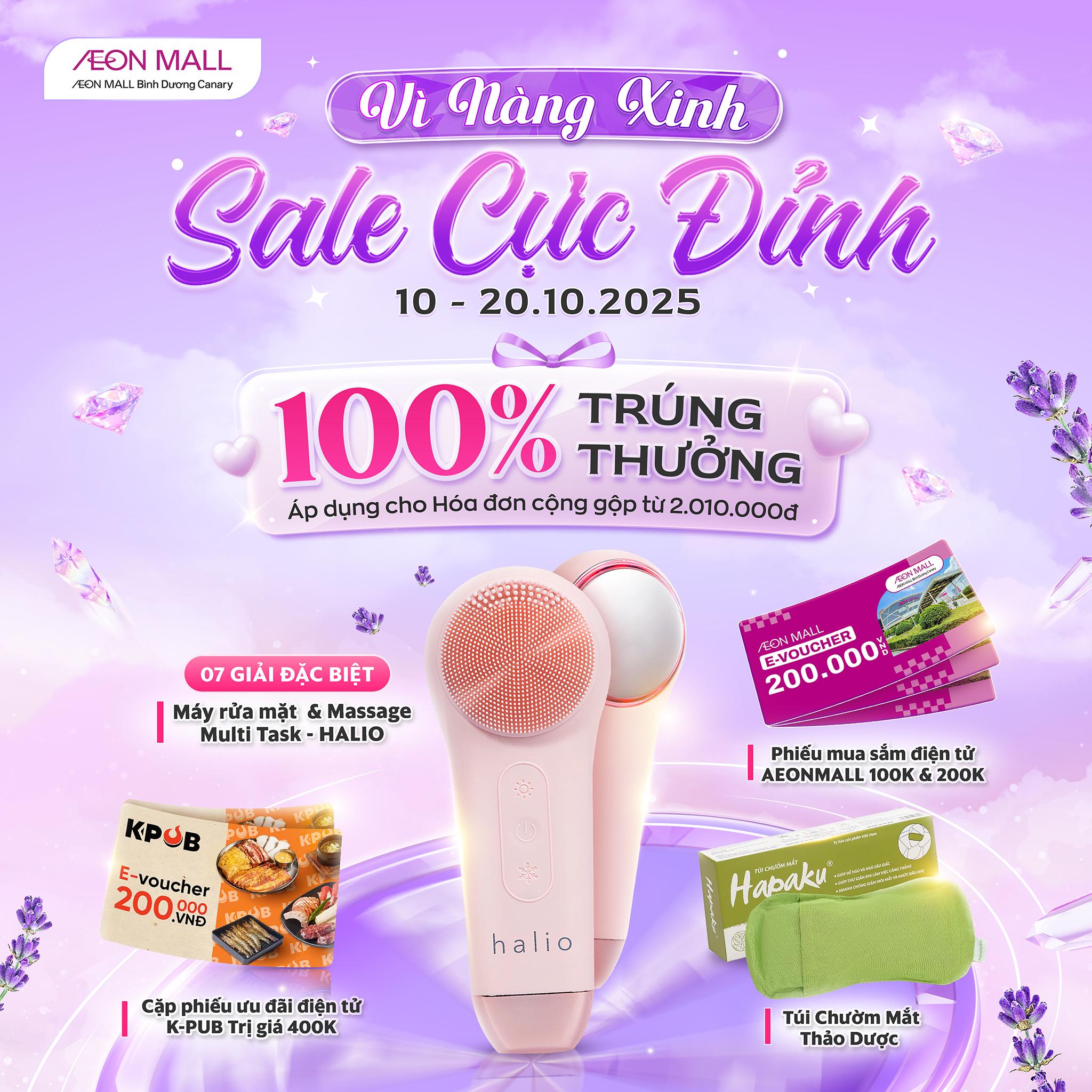 VÌ NÀNG XINH - DEAL CỰC ĐỈNH