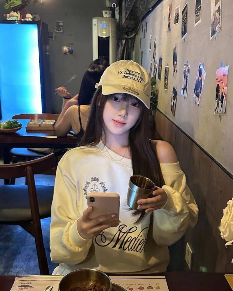 Ảnh gái xinh Trung Quốc