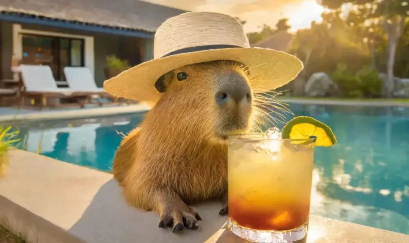 10.000+ ảnh Capybara cute đa dạng chủ đề, miễn phí