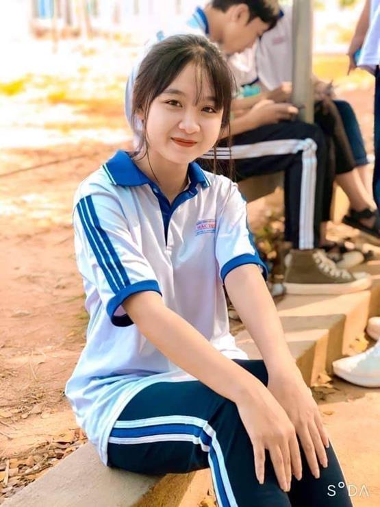 Ảnh gái xinh 14 tuổi