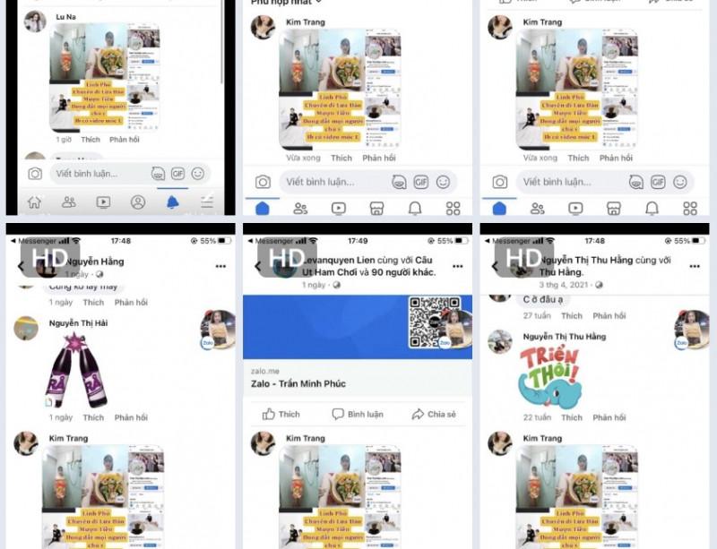 Bị cưỡng đoạt tài sản vì "thế chấp" hình ảnh khỏa thân để vay tiền