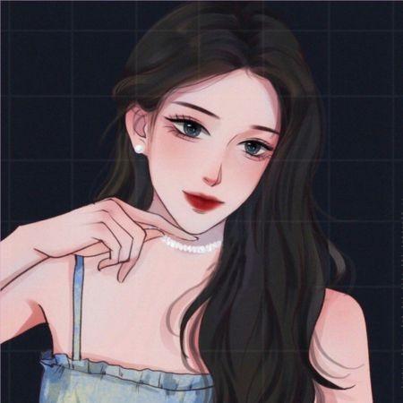 Hình nền cool ngầu nữ street style với tóc nhuộm nổi bật, áo khoác da và ánh sáng neon phù hợp màn hình điện thoại