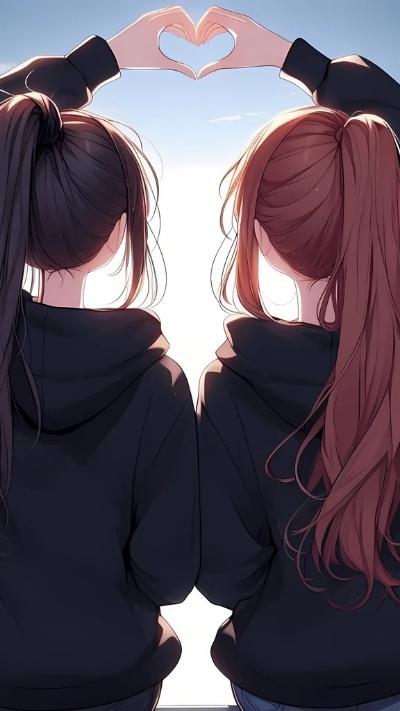 TOP 99+ Hình nền bạn thân ĐẸP NHẤT dành cho cả nam và nữ