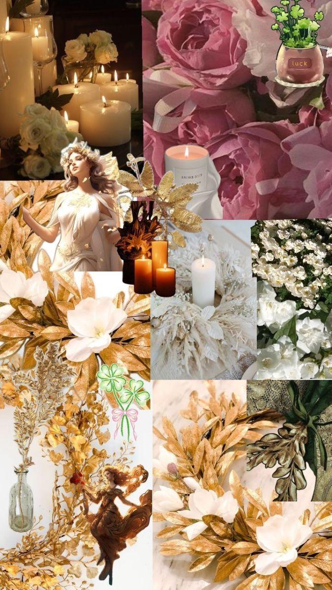 Hình Nền Nữ Thần Aphrodite – Bí Quyết Thu Hút Năng Lượng Tích Cực