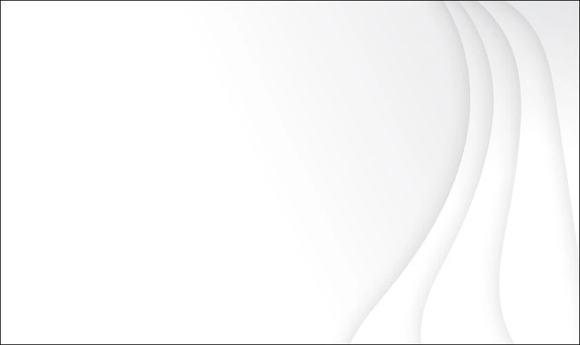 Nền trắng trơn 4K, Full HD