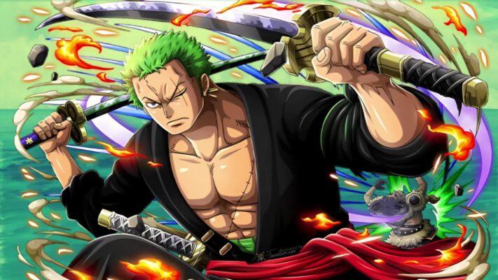 Mô hình Zoro đẹp, chất lượng cao, giá rẻ tháng 7/2023