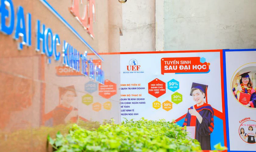 Cách tính học phí UEF 2025 đơn giản, chính xác