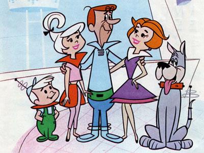 How I Met George Jetson