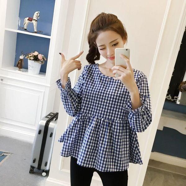 Giải đáp câu hỏi thời trang: áo babydoll nên mặc với quần gì?