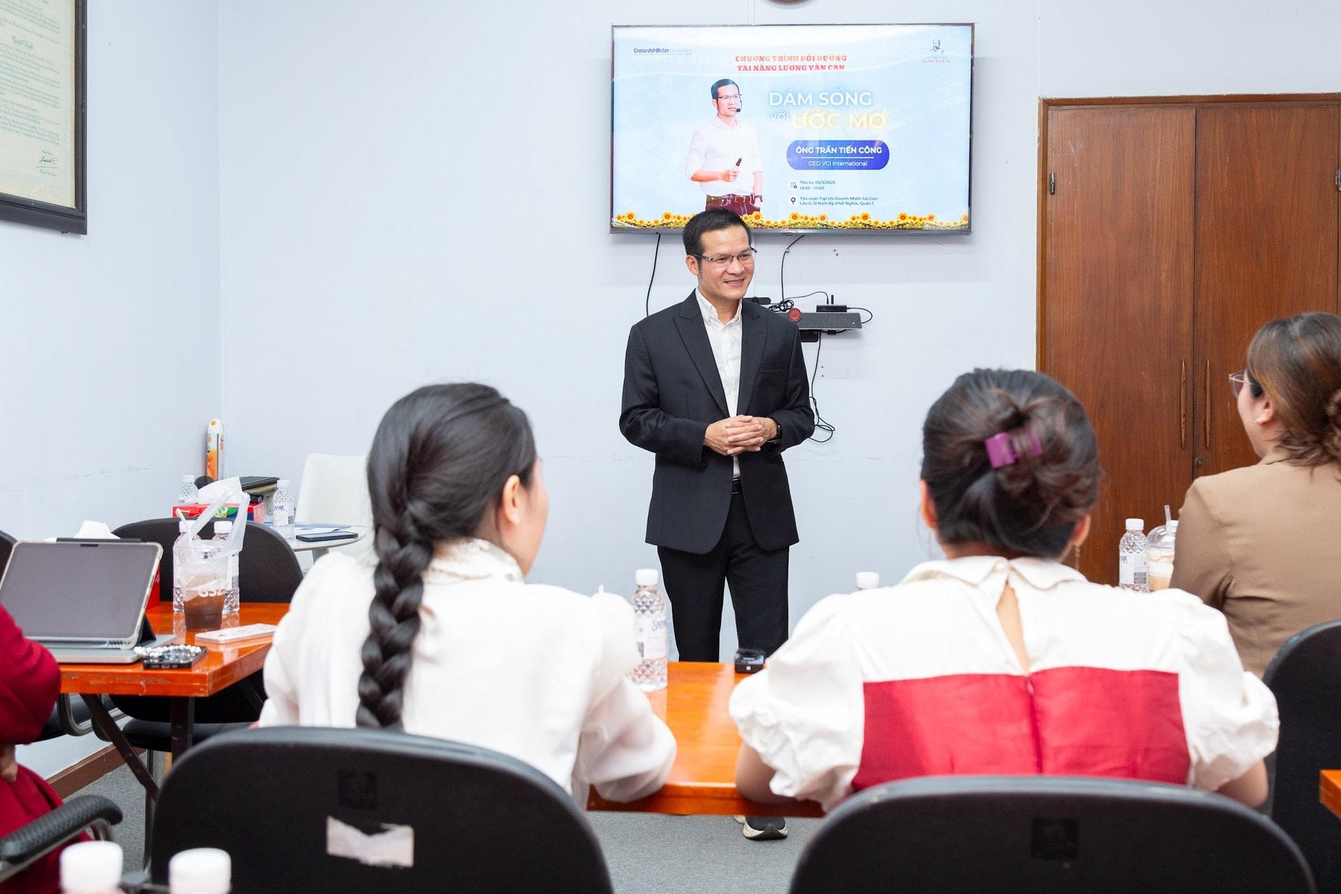 Hãy dám sống với ước mơ