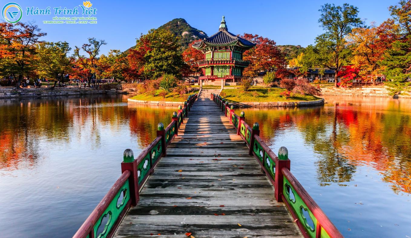 HÀN QUỐC – SEOUL – NAMI – EVERLAND THU VÀNG RỰC RỠ 2025 (5N4Đ)