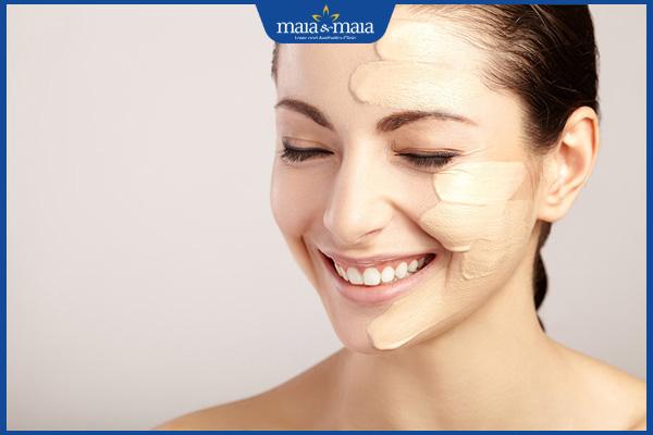 Cách trang điểm che tàn nhang giúp làn da đẹp không tỳ vết