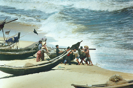 Sống như người Miền Trung