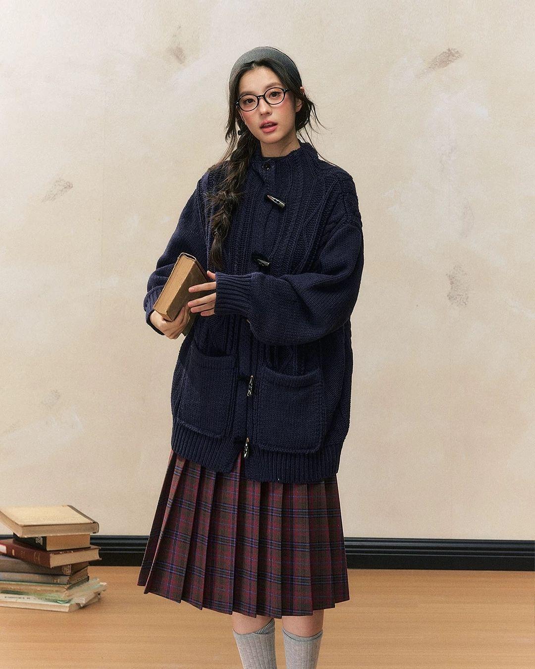 4 mẫu váy xếp ly kinh điển dành cho mọi cô gái