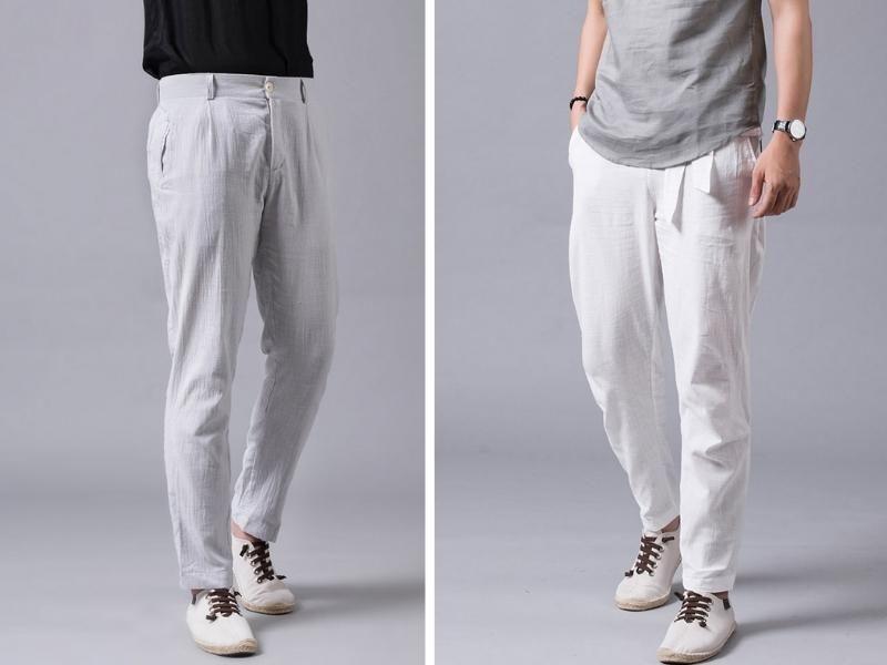 Quần đũi nam: Sự lựa chọn hoàn hảo cho ngày hè của bạn