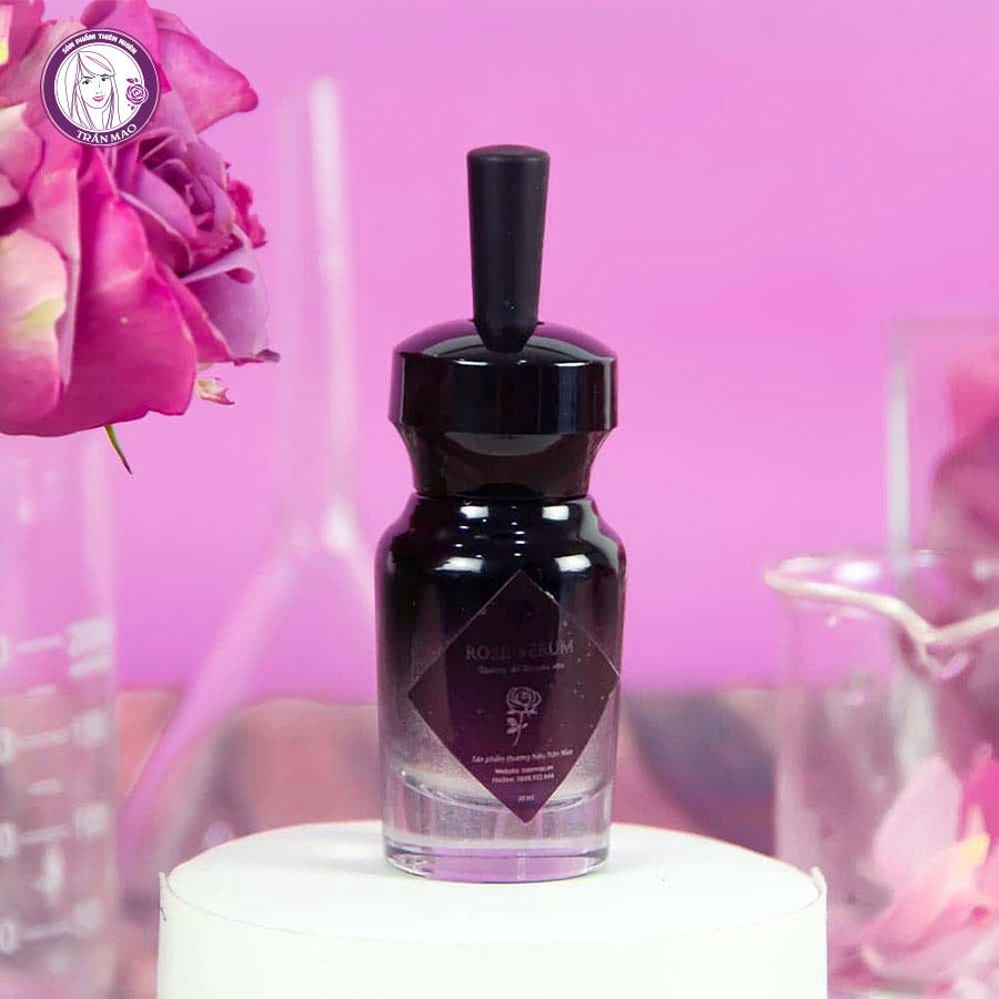 Rose Serum Trần Mao – Duy trì vẻ đẹp Thanh Xuân