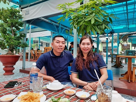 Phụ nữ sắc sảo vừa đủ để luôn hạnh phúc trong cuộc sống. Ảnh minh họa