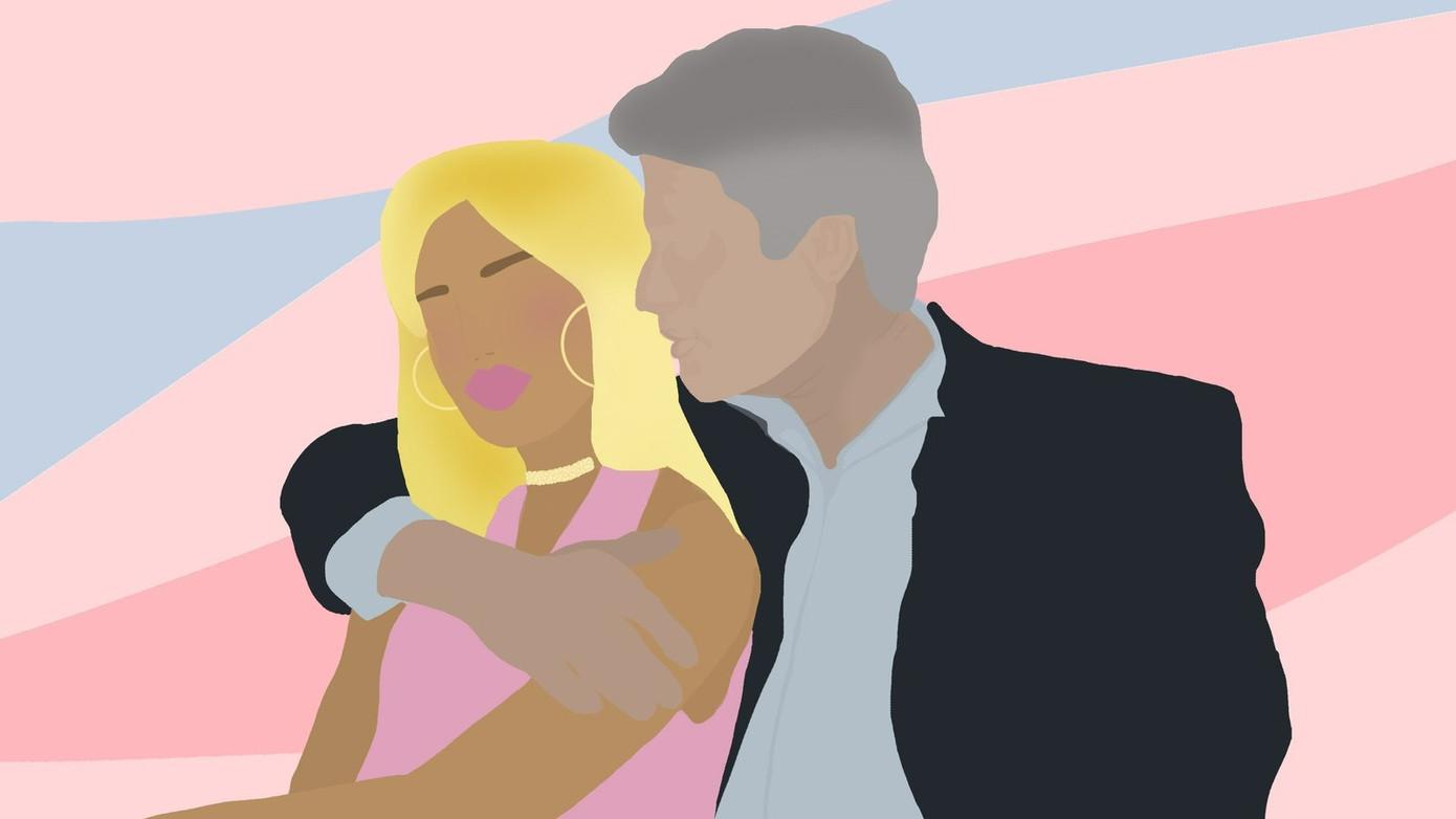 Hashtag #sugarbaby và #sugardaddy đạt vài tỷ lượt xem trên mạng xã hội.